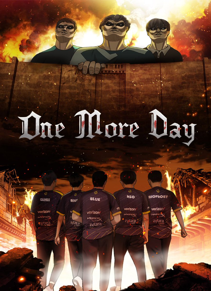 dignitas's tweet image. It all starts tomorrow.