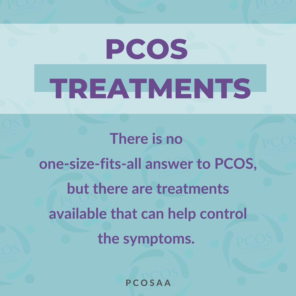 PCOSAA's tweet photo. What has worked for you or your loved one with PCOS?

#pcos #pcosaa #pcoseducation #pcosadvocacy #pcosinformation #pcosfacts #pcosresearch #pcosresources #pcossupport #pcoscommunity #pcoshelp #polycysticovariansyndrome #polycysticovarysyndrome #pcostreatments https://t.co/9s25eOLDpO