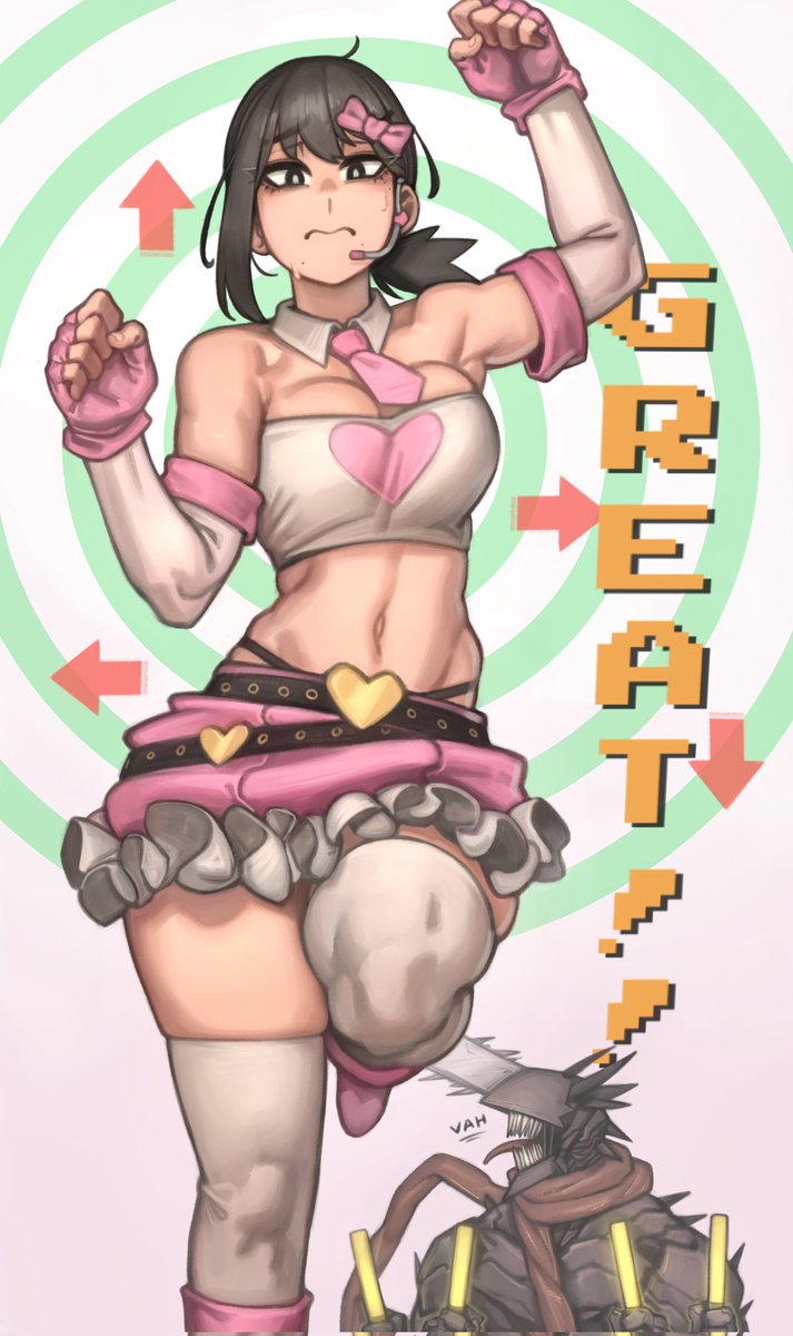 ♥︎❤︎♥︎

No creo que e-este disfraz me q-quede bien...¿Qué opina usted?

¿ ♡︎  + ⟲ ?