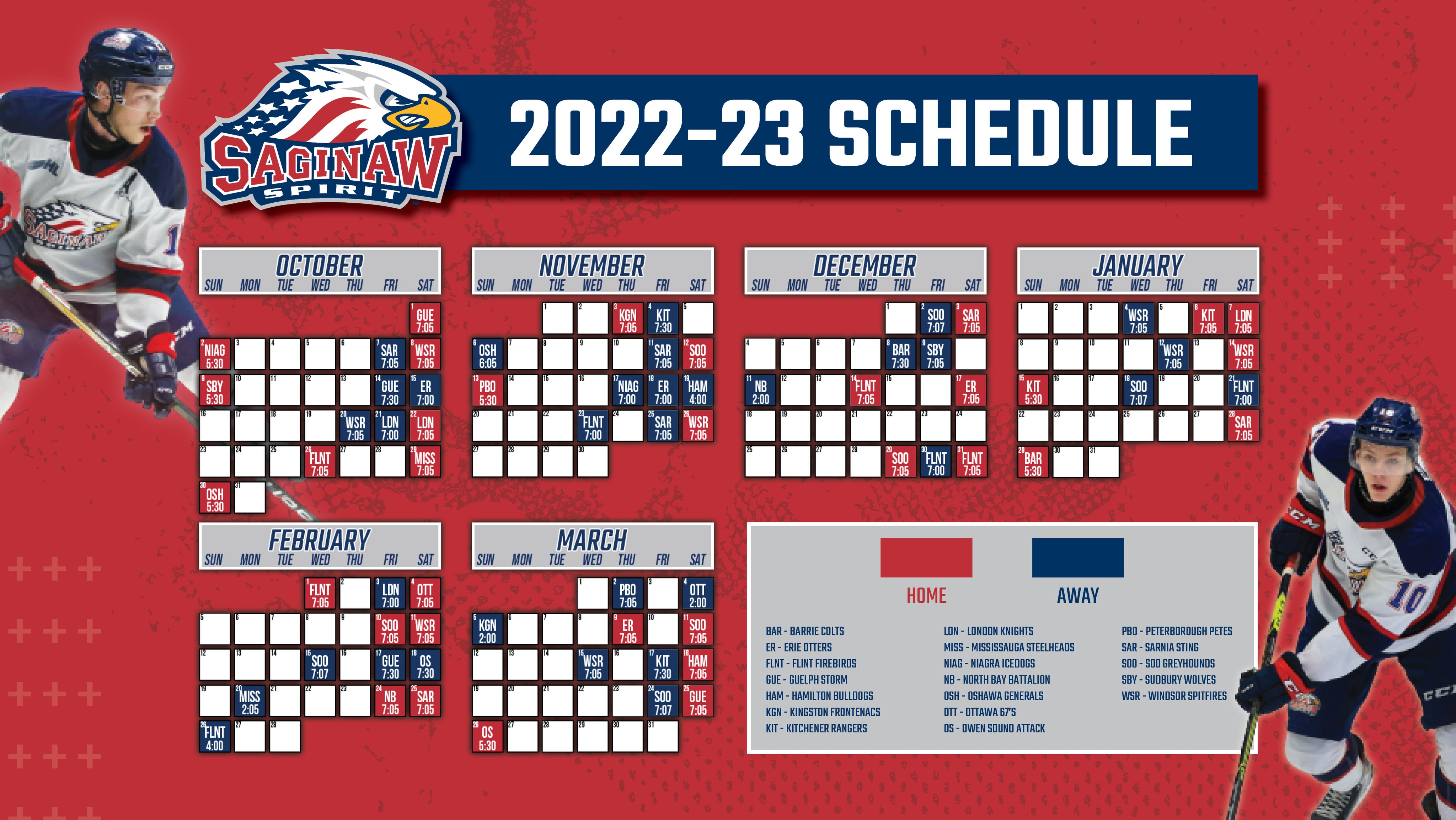 Saginaw Spirit (@SpiritHockey) / Twitter