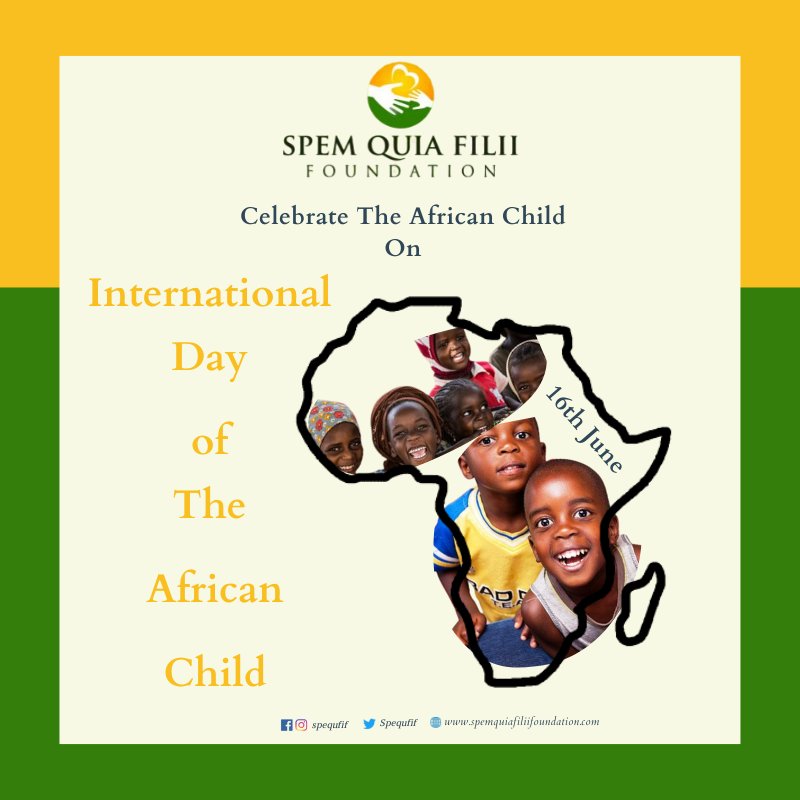 #InternationalDayOfTheAfricanChild #Children #heartdisease #spequfif