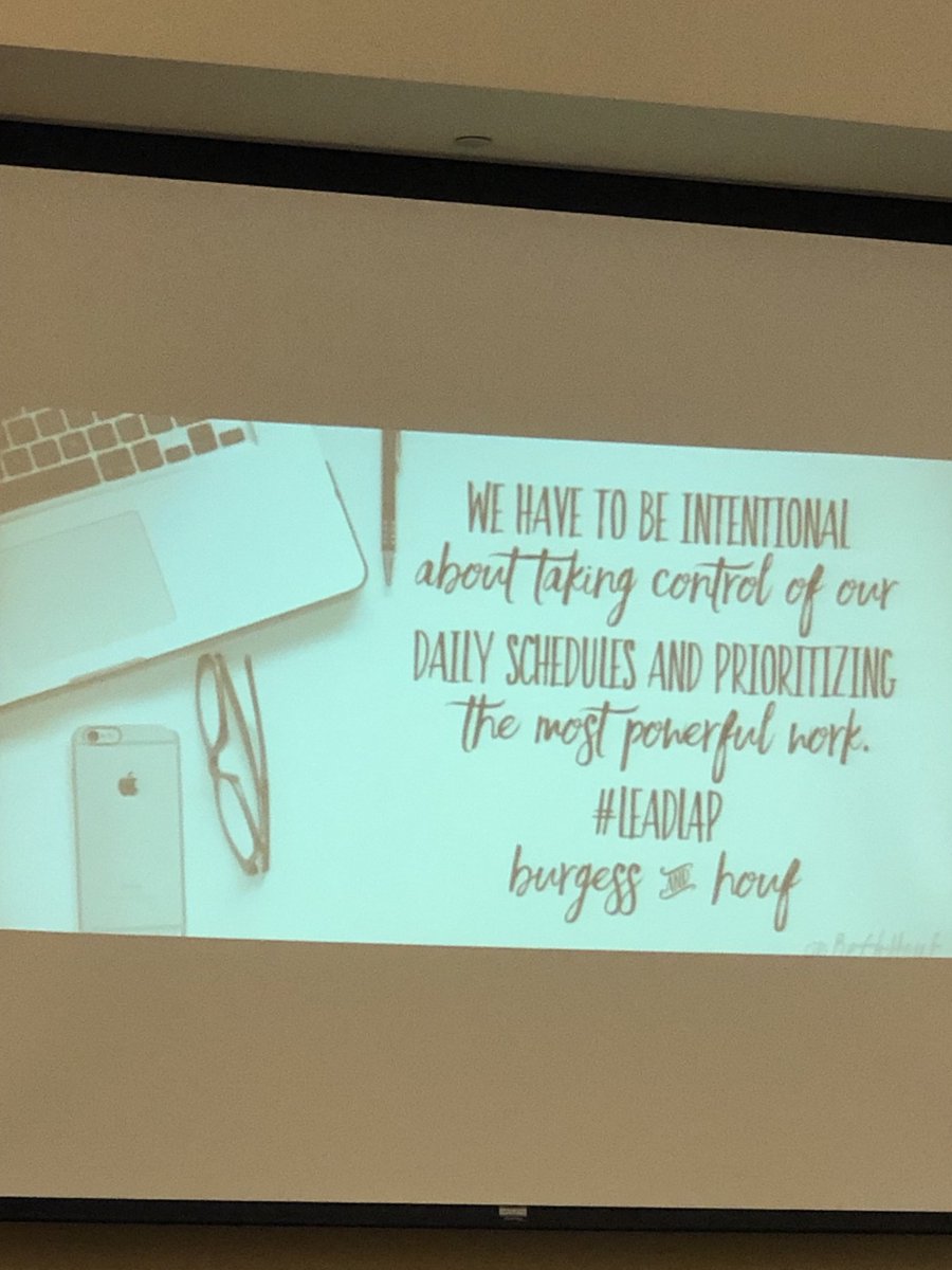 ShantelFarnan's tweet photo. ⁦@BethHouf⁩ is sharing so many great ideas about being a leader!  #mola36 ⁦@NWRPDC⁩ https://t.co/Z9pazGcHub
