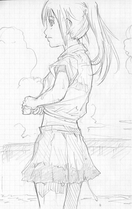 過去ラクガキ。 