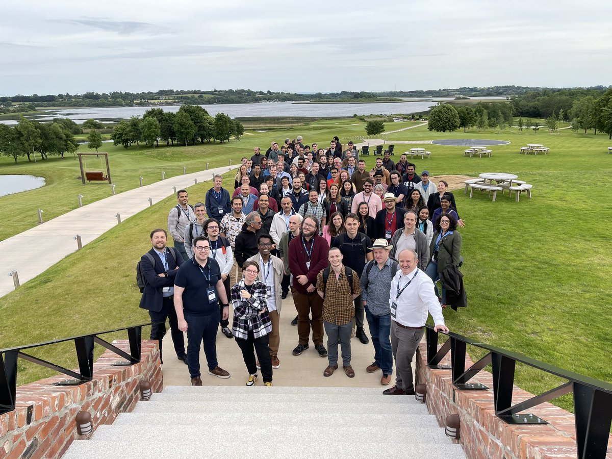 Group pics at Glasson Lake House Now it’s time to have fun!! 🎉🍖🥗🍻