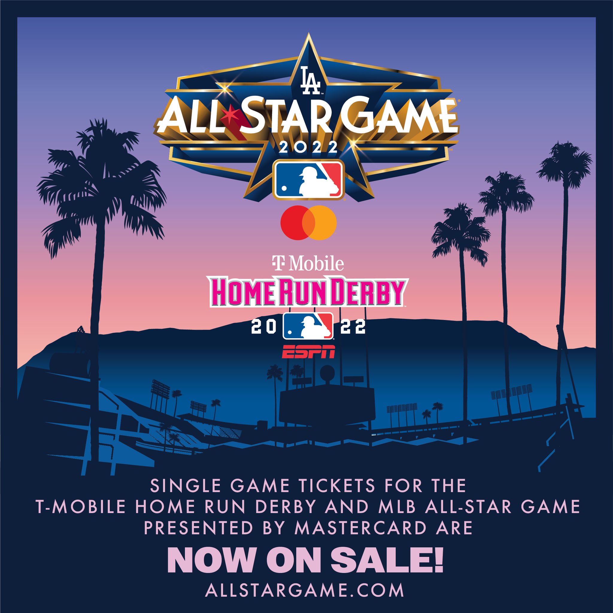 Los Angeles Dodgers on Twitter "The TMobile Home Run Derby and MLB