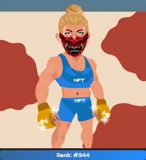 FightersNFT's tweet photo. 🥊TWO #Cronos FIGHTERs #GIVEAWAY🥊

Win two of the most dominate Fighters in Woman's MMA!

1. ♥️ + RT
2. Follow @Shahabs &amp; @FightersNFT 
3. Tag 5 People.

#CroFam https://t.co/olSR8Lxj8Y
