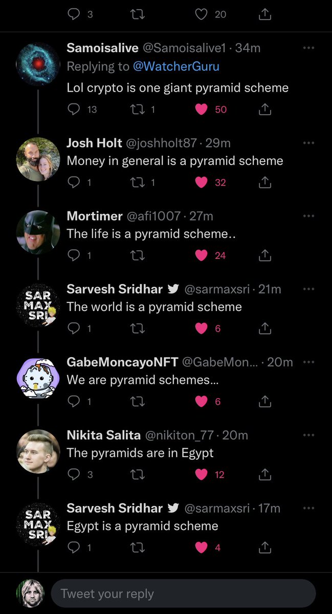 Neptungsten's tweet image. Funniest thread I’ve seen all month!