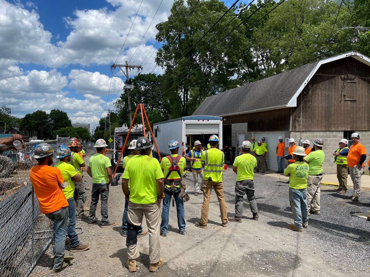 Poole Anderson Const tweet media