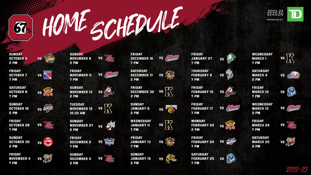 Ottawa67sHockey's tweet photo. ɴᴇᴡ ʙᴀᴄᴋɢʀᴏᴜɴᴅꜱ: ᴄʜᴇᴄᴋ 📲 https://t.co/6pQ83lFvBE