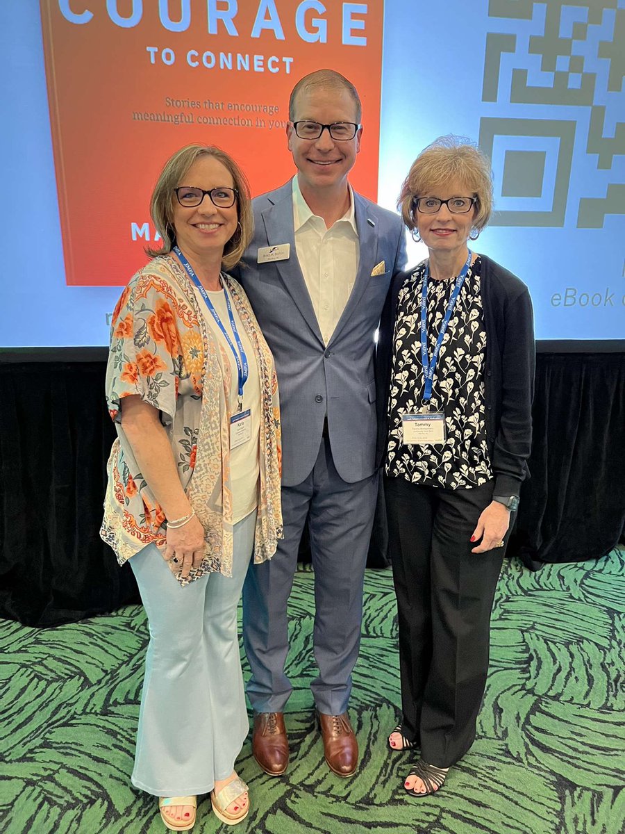 BradMBolton's tweet photo. Thank you @ALBankers for a great week @GrandHotelMI !
It was really special being in the home state of @cbofm to deliver the @ICBA message to my home people!
I am so thankful for a strong ICBA membership in our great & how they serve everyday as #ProtectorsofMainSt https://t.co/I5czotoSkH