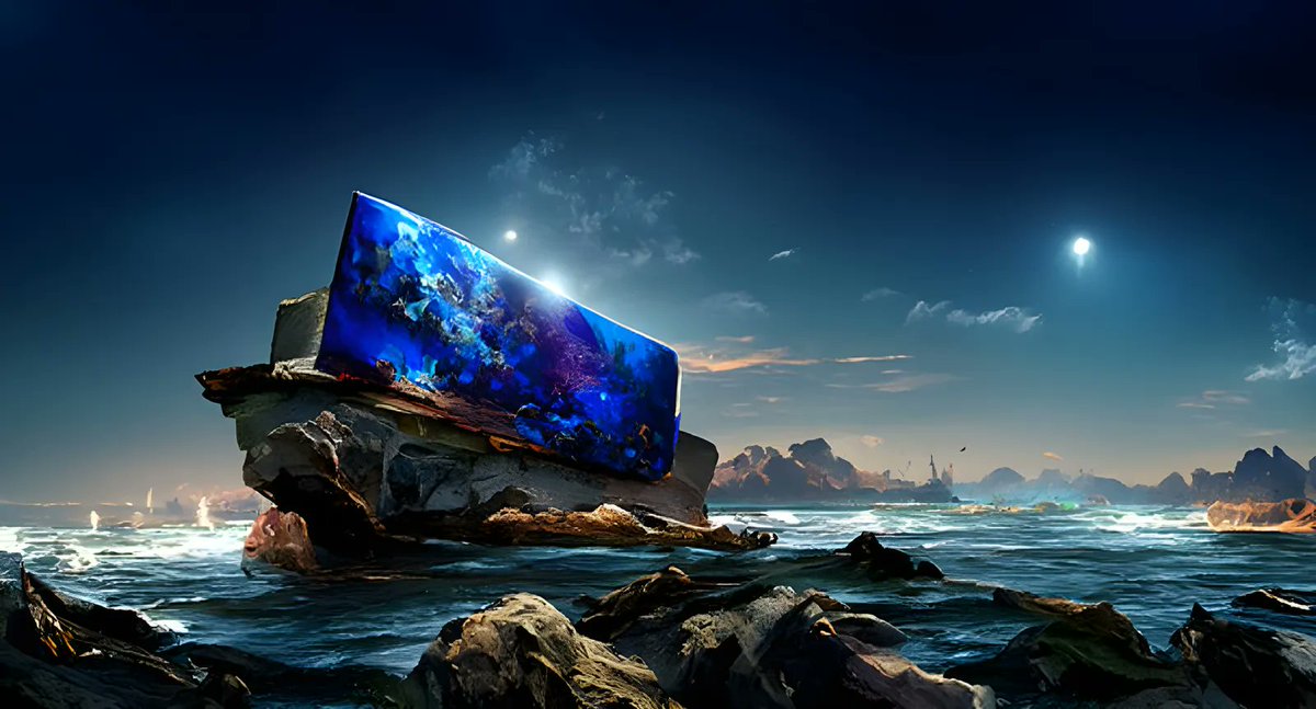 DigitalJawns's tweet photo. 🌊 Lemuria Coastal Cinema Theatre & IMAX 🐬
https://t.co/LEb63K2Ner
@NightcafeStudio #aiart #lemuria #cinema #art #AIart #AiArtwork #coolart #landscape #beautiful #klippe https://t.co/XlyW9uGCk5