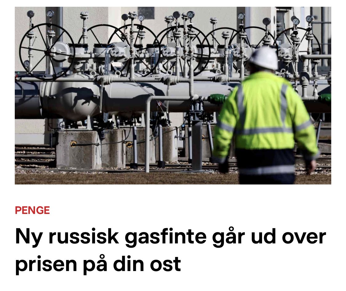 NixonHarbech's tweet photo. ⁦@DRNyheder⁩’s journalist, Julie, fortjener en pris for overskriften. Ved ikke hvilken. Men en pris fortjener den… https://t.co/pG19TLJbD2