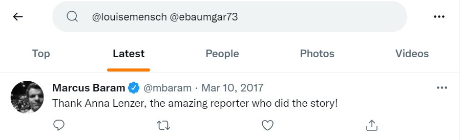 codyave's tweet photo. Edward Baumgartner seems to have at one point retweeted this March 2017 story about Trump's potential conflict of interest concerning the exiled president of Panama, Ricardo Martinelli.
#baram #lenzer #mensch
https://t.co/3NMKoPbXMg https://t.co/7Axo8t71Dm