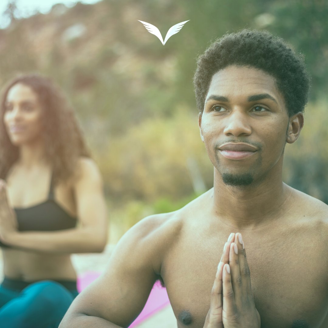 ElevateVision's tweet photo. Nothing like a little mid-day meditation to help you reset and conquer your afternoon! 

Even just 5 minutes of mindful breathing can clear your mind and get you focused and back on track!

#meditation #focus #healthandwellness #elevatevision https://t.co/mT8wRu5Sh1