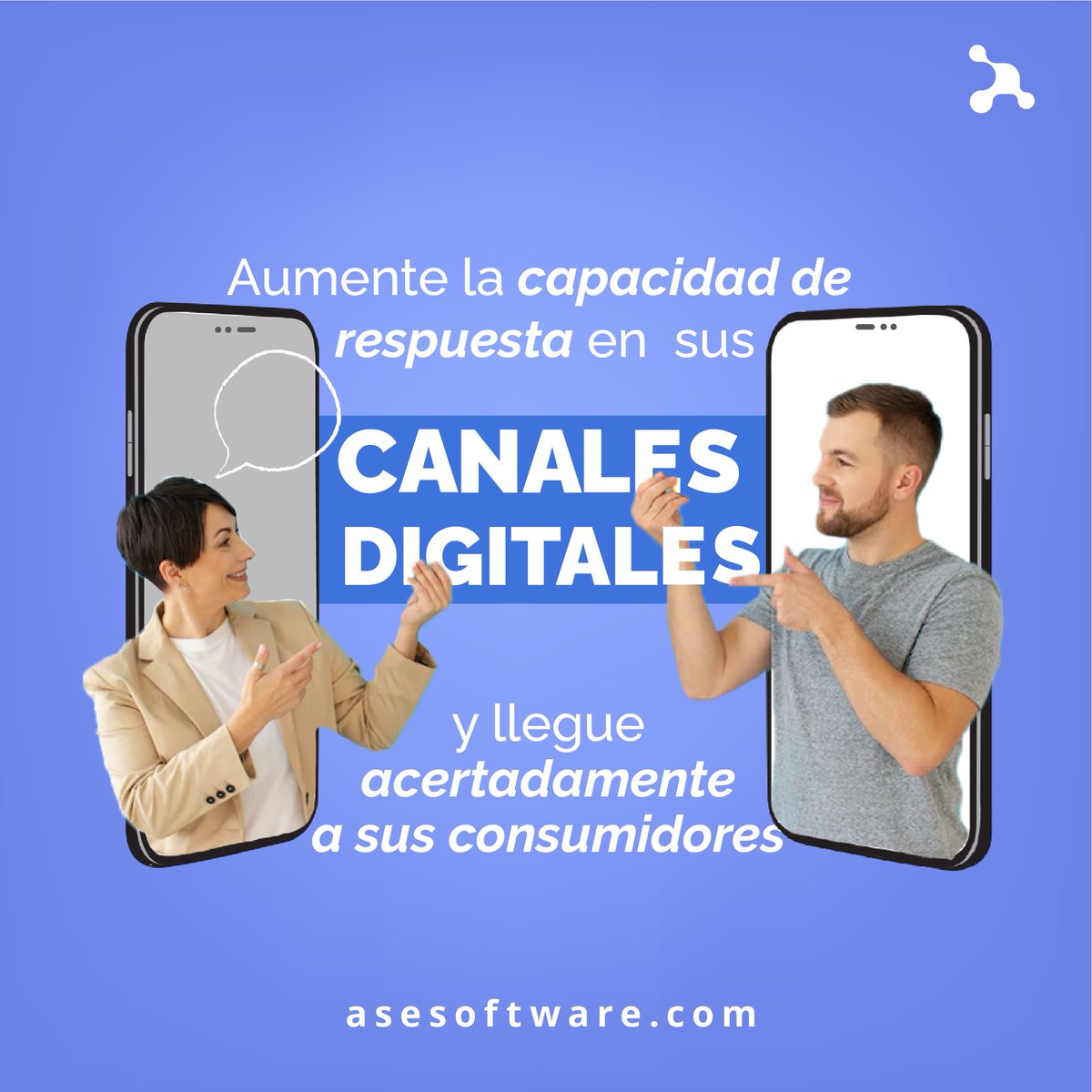 Asesoftware_'s tweet image. Desde Asesoftware lo acompañamos en el proceso de adaptación de su estructura organizacional a #AmbientesDigitales para facilitar la operación y conectar con sus usuarios finales. Comience  AHORA —&amp;gt; asesoftware.com