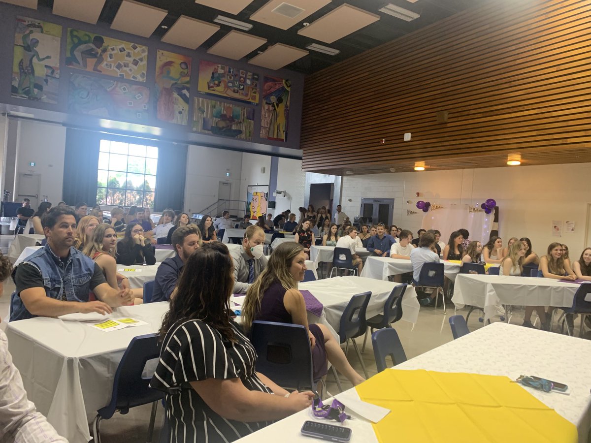 Great to have the IEWSS Athletic Banquet back after a 2 year hiatus!