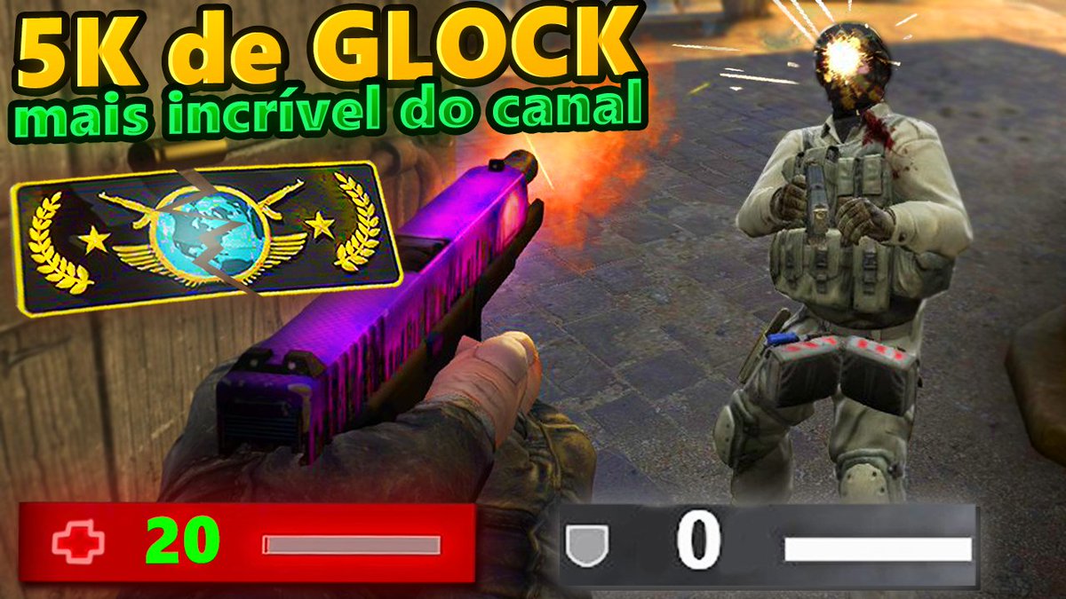 BRDGAMER_'s tweet photo. O 5K mais INCRÍVEL que ja fiz no CS, perdi meu GLOBAL pra HACKER e joguei pra amassar!
https://t.co/cJehhy51Ga

Vou DROPAR 3 SKINS da @Neshastore para 3 pessoas que enviar as PRINTS do "LIKE e comentário" do vídeo
+ RT nesse POST 🔥🔥 https://t.co/C2IXlgpqHw