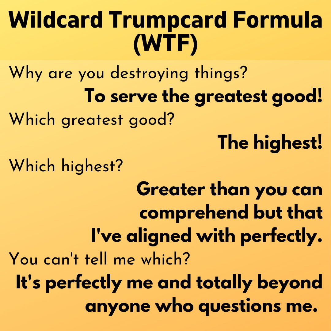 ambigamy's tweet photo. #assholes #trumpsucks #fuckdonaldtrump #nevertrump #trump🇺🇸 #trumpforprison #antitrump #stoptrump #trump2020🇺🇸 #donaldtrumpmemes #cult #maga #trump #trumpmeme #cults #fascism #fuckfascism #nofascism #smashfascism #refusefascism #fightfascism #stopfascism #donaldtrump #trump2020 https://t.co/bEztIKwYGL