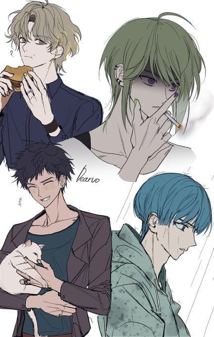 #ディアヴォ 