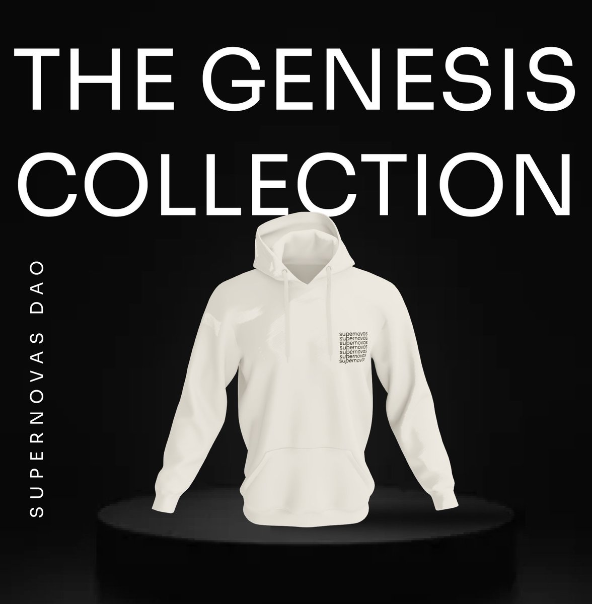 SURPRISE! Supernovas limited edition merch drop is LIVE! 🔥 

Grab something while you can 😜supernovasdao.myshopify.com 🌈