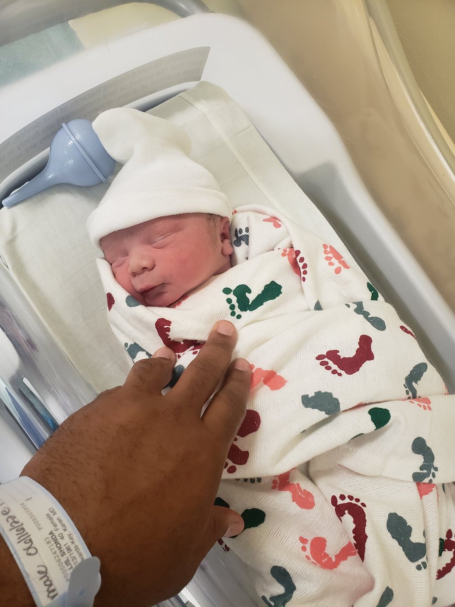 CoachDEllis1914's tweet photo. Thankful for a safe delivery!!! You are already so loved son!!!
Judah D'Shon Lee Ellis!!! https://t.co/el2kGlAxJ0