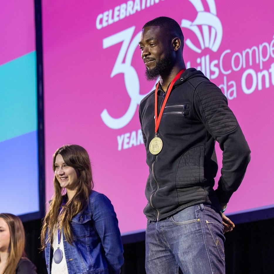 Are you a Skills Ontario Competition competitor who medaled in 2022? Are you pursuing a career in skilled trades/tech in post-secondary?

Check out our scholarship program at skillsontario.com/scholarships-a…! Applications are due by August 5th.