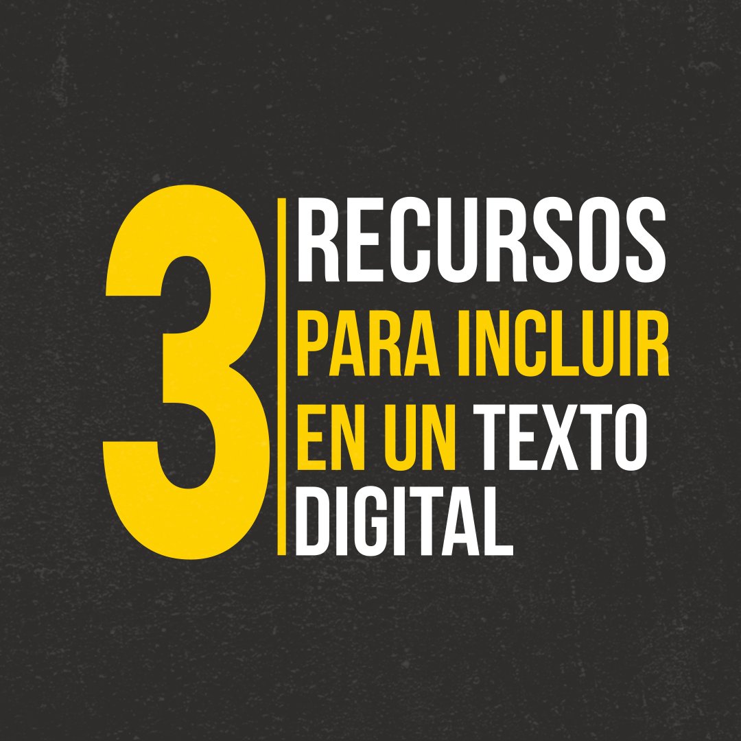 CitepUBA's tweet photo. Sumamos más ideas trabajadas durante el #TallerDeProducción EL TEXTO DIGITAL para que guardes, compartas, comentes ....
Esperamos que sean de utilidad!!

@marianaipellegrino @genismoon 
(María Eugenia Orzanco)

#TextosDigitalesTIPS #Citep2022 https://t.co/f4GqhIY5bY