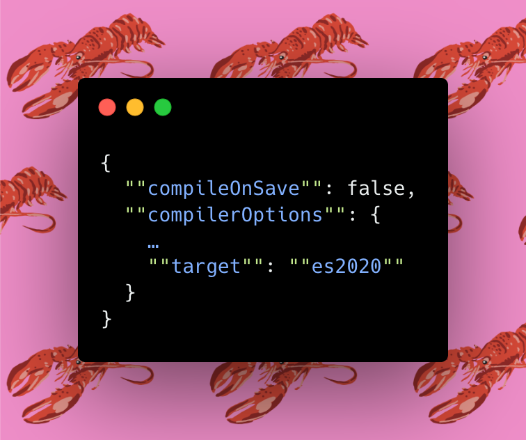 angular's tweet photo. Application compilations now targets ES2020! 💓 #ngUpdate

This ensures less code downleveling during compilations! https://t.co/cML3EbrnUM