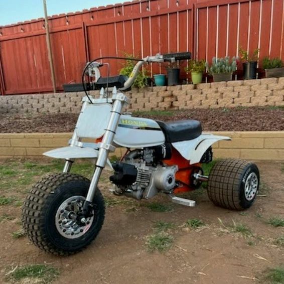 TBoltUSA's tweet photo. SIKK 190cc powered ATC 70 build !!
https://t.co/LYfH3WcUHM
#tboltusa #pitbike #atc70 #hondaatc70 https://t.co/ie7Wsy1wnX https://t.co/MIuV4yWGRU