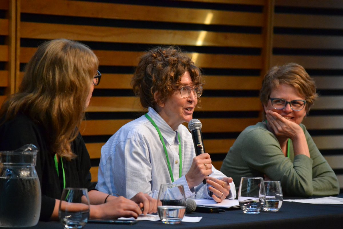 We're feeling grateful one week after our symposium, On-Ramp!

Thanks to insights of speakers from over 25 organizations, we came back to work this week filled with inspiration, stronger connections, and a vision of possibility for culture, tourism and arts in our communities.