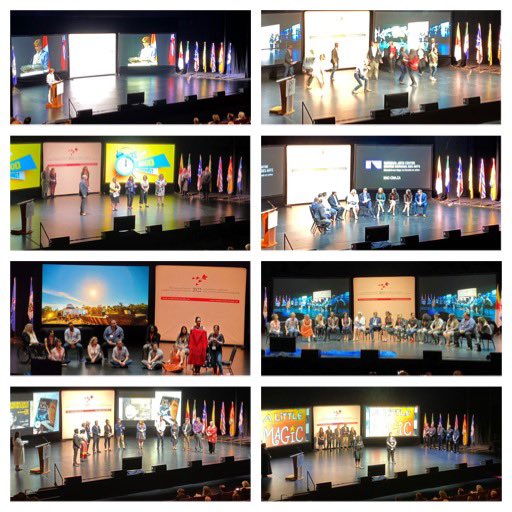 The power of storytelling is in full effect in the #GGCLC2022 presentations. #powerful #leadership