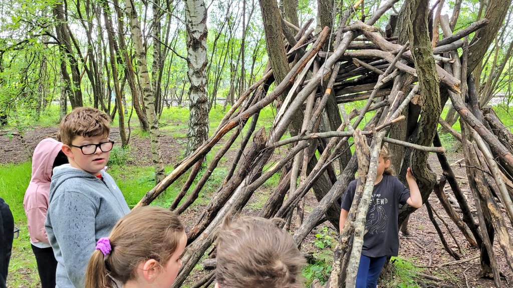 Mrs Tulloch (@mrstcaterpillar) on Twitter photo Mrs Brown's team had a wigwam style den. The children worked together to ensure their den could shelter them in all weathers π³πππ #TeamWorkMakesTheDreamWork <a href="/brownjilli1/">brownjilli</a> <a href="/LADICKSON76/">P2/1 D Moray Primary</a> @JupiterWildlife Mrs Brown's team had a wigwam style den. The children worked together to ensure their den could shelter them in all weathers π³πππ #TeamWorkMakesTheDreamWork <a href="/brownjilli1/">brownjilli</a> <a href="/LADICKSON76/">P2/1 D Moray Primary</a> @JupiterWildlife