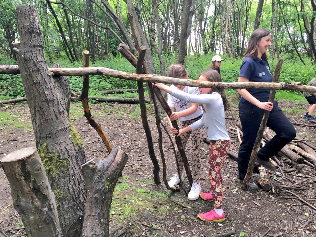 Mrs Tulloch (@mrstcaterpillar) on Twitter photo Alex's team had cleverly balanced a long large branch between 2 trees stumps and then stacked lots of branches against it to make a brilliant shelter. We all agreed it was fantastic ππ³ #outdoorfun #DenBuilding @JupiterWildlife <a href="/LADICKSON76/">P2/1 D Moray Primary</a> Alex's team had cleverly balanced a long large branch between 2 trees stumps and then stacked lots of branches against it to make a brilliant shelter. We all agreed it was fantastic ππ³ #outdoorfun #DenBuilding @JupiterWildlife <a href="/LADICKSON76/">P2/1 D Moray Primary</a>