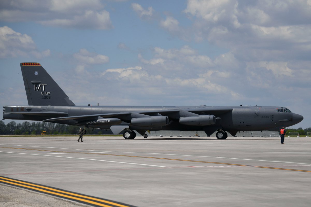 Grand Forks AFB tweet media