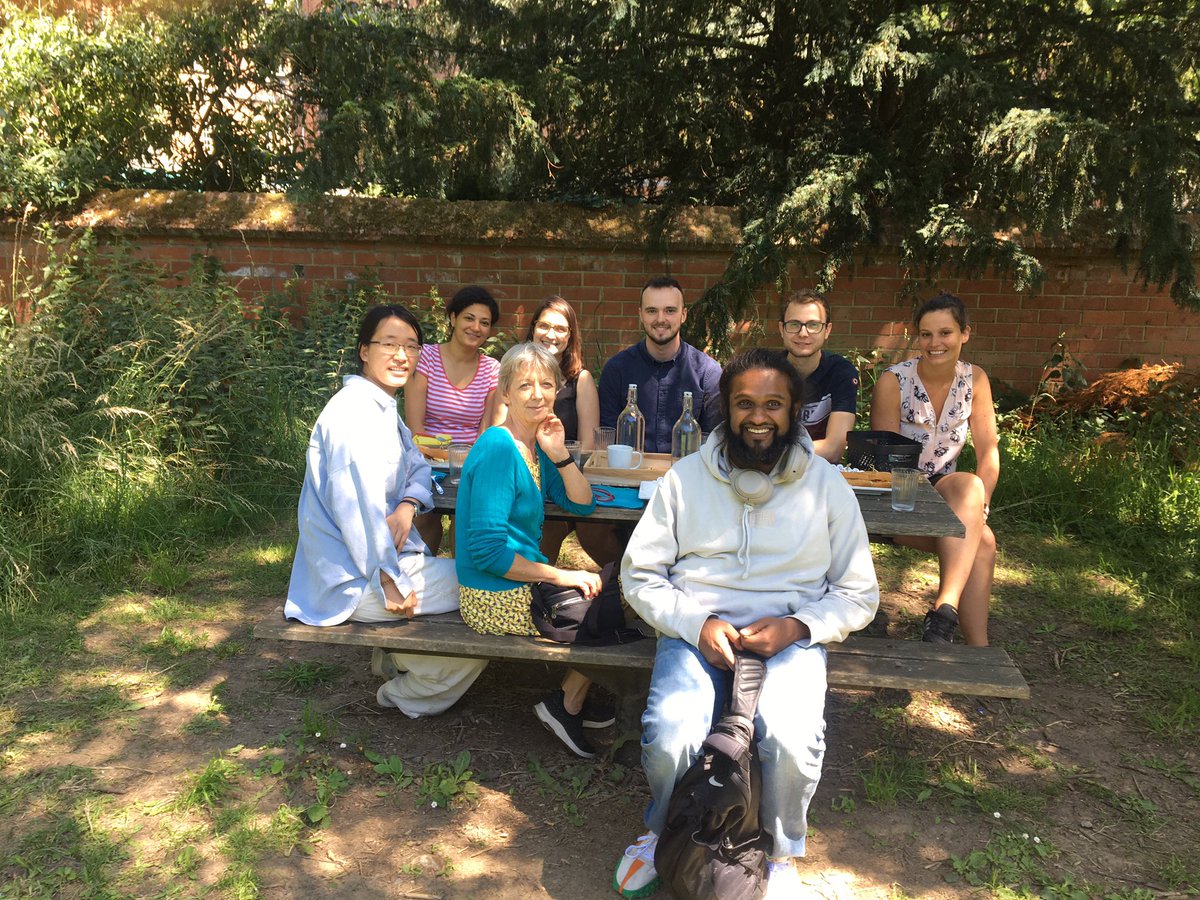 We had a very fruitful first day of our writing retreat. Tomorrow we’ll finish those manuscripts 😀<a href="/lab_php/">PHP-Lab 🍓🍅🌈</a>