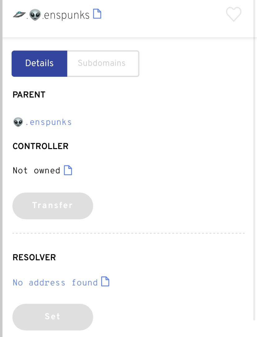 endermanDOTeth's tweet photo. I was going off on this space with @tweak_labs &amp; @RealSpankincats about using ENS #subN nested file structures to treat ENS as a naming convention for decentralized database management… enter the #SubSubSubDomain 😆 Hell yeah @ENSpunks! Let’s nest files!

https://t.co/X4Gzys3EuU https://t.co/EZ4n5ZOErs