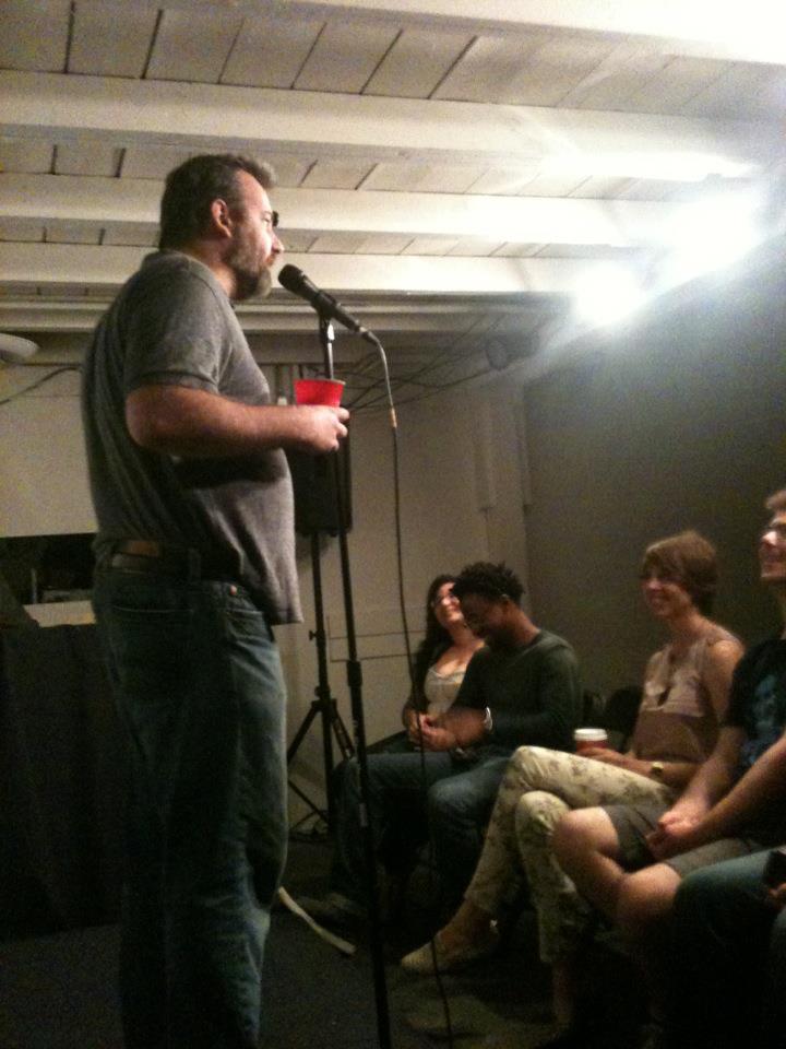 On June 16th 2012, Episode 1 of Harmontown("Achieve Weightlessness") was recorded.

It's now 10 years and 361 episodes later. We haven't made it to the moon ... yet. But we wouldn't have made it this far without all of you. Thank you.