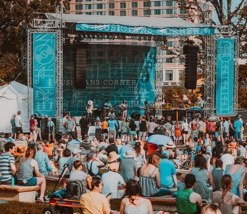 Bridges4DeafHH's tweet image. #BridgesTN is excited to interpret Musician's Corner in Centennial Park tomorrow, Friday, June 17th, from 5pm to 9pm! Come out and enjoy the shows! More info:  musicianscornernashville.com

#Music4All #EqualAccess #Inclusion #Community4All
