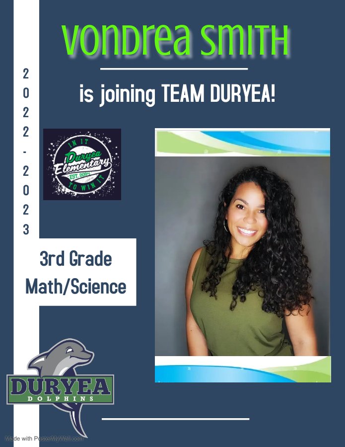 Duryea Elementary tweet media