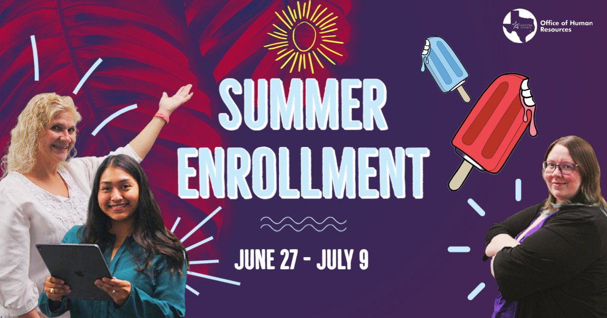 LscOhr's tweet photo. OHR is hosting a total of 41 Summer Enrollment sessions!! We want to make sure you have an opportunity to get help making changes to your benefit elections. Open enrollment starts June 27, so take a look at the schedule now, and put it on your calendar! https://t.co/MSjdCrrlw4 https://t.co/54IiR5v0gL
