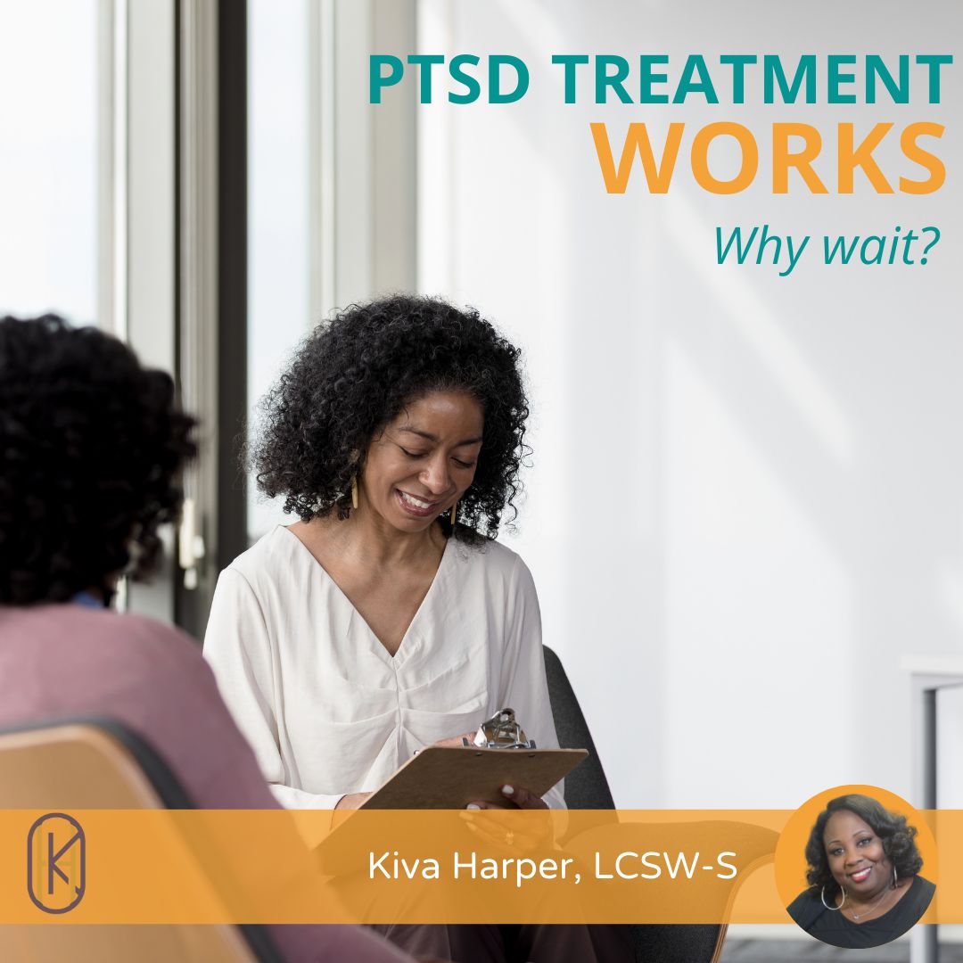 Just like a physical injury, PTSD usually doesn’t get better if it isn’t treated. 
⠀⠀
The sooner someone with PTSD gets treatment, the sooner they can start to feel better.

#mentalhealthrecovery #emotionalsupport #ptsdawareness #ptsdawarenessmonth #ptsdrecovery