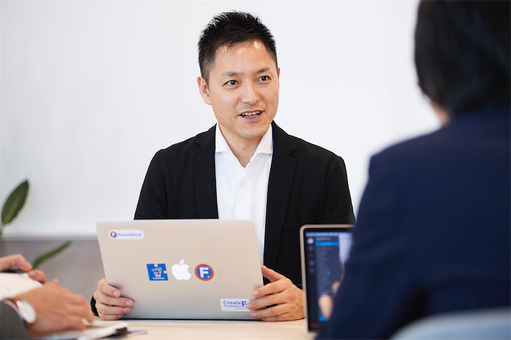 net_keizai's tweet image. 【「futureshop」強化策を安原取締役に聞く】「分析」「連携ツール」「無料コンサル」の強化に手応え
#futureshop #安原貴之 #フューチャーショップ #ECサイト構築サービス #カオスマップ #日本ネット経済新聞 
netkeizai.com/articles/detai…