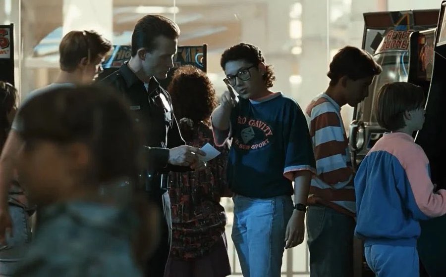 ilovejohnkimble's tweet image. Biggest rat in cinematic history