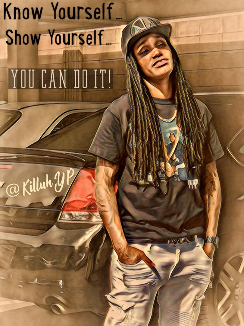 KilluhYP's tweet photo. #ShowYourself You Can Do It! Itβs #mostlymental π₯πͺπ½π₯ https://t.co/TeKxHo1Qb9