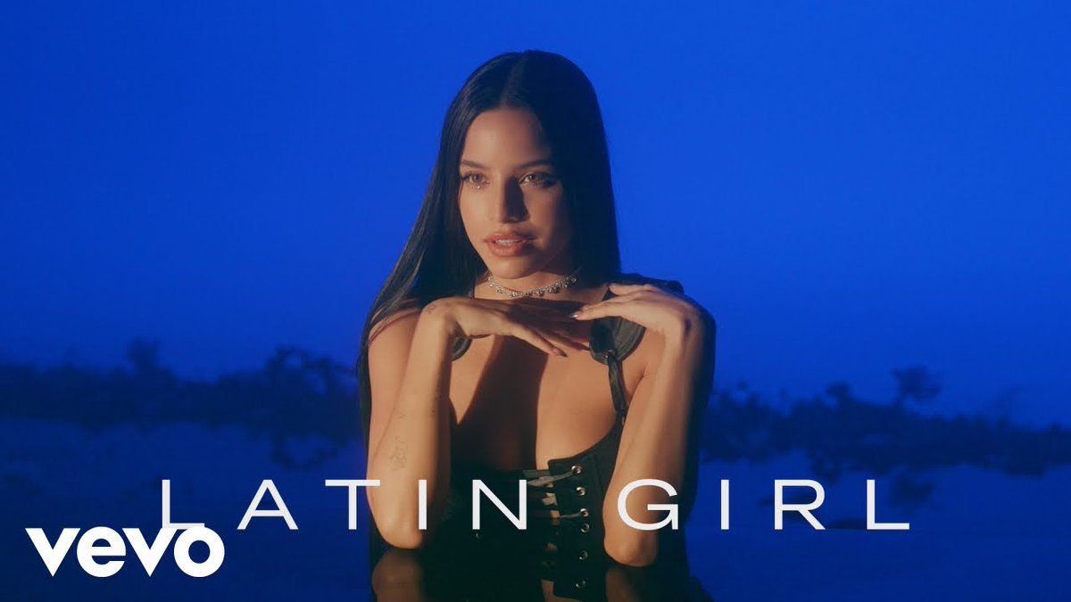 MernesData's tweet photo. El lyric video de "Latin girl" ya está disponible en la plataforma de YouTube! 

📎: https://t.co/qcO1MAbepe https://t.co/8sQXoj7Bjx