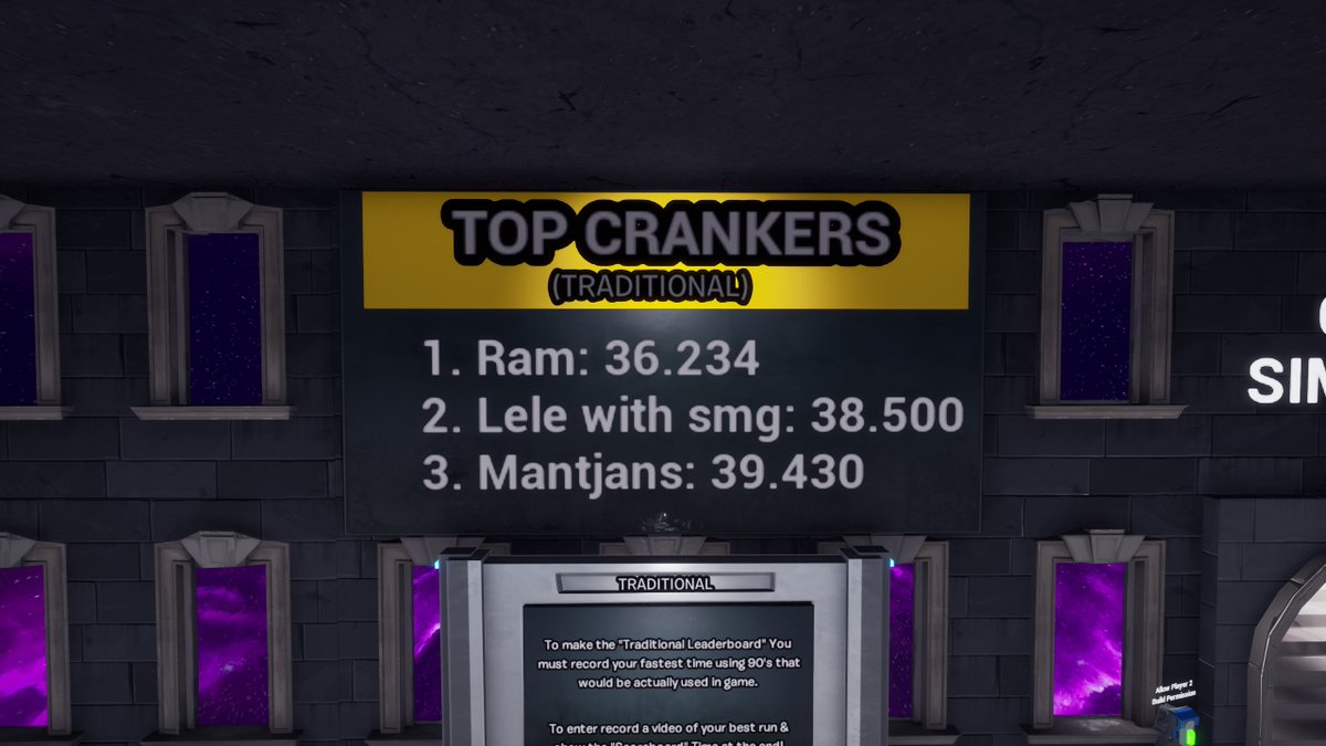 ImmatureGamer's tweet photo. Current #CrankComp Leaders! https://t.co/7yoNwm8CmI
