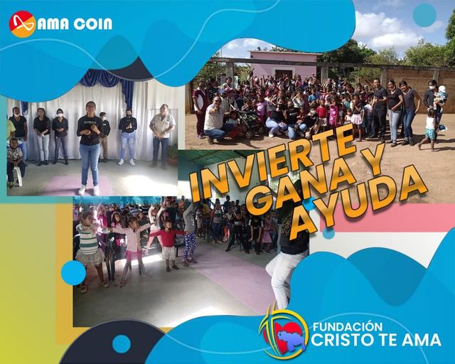 AMA COIN OFICIAL tweet media