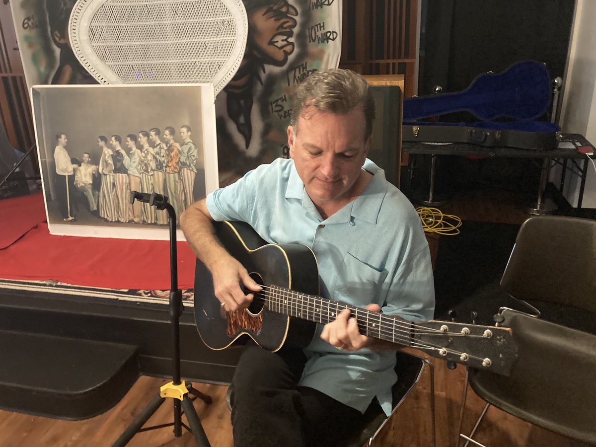 Come see me and Dan Sumner talking about ⁦<a href="/snoozerquinn/">Snoozer Quinn</a>⁩ today at ⁦<a href="/nolajazzmuseum/">New Orleans Jazz Museum</a>⁩ 3pm