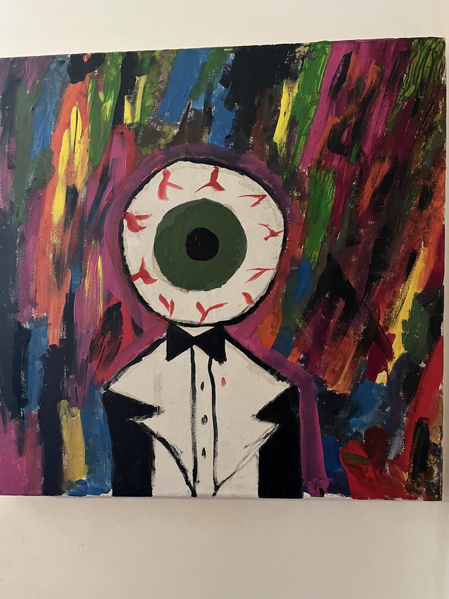 Mío fan de The Residents”!