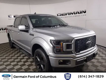 GermainFord's tweet photo. In the market for a pre-owned vehicle? 

Check out our pre-owned specials! We have a dialed-in the selection of used vehicle offers this month: https://t.co/3nkQd94uZu https://t.co/H7m90aBPKG